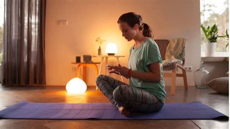 brandy renee yoga|The lighting in the new place is 10/10 .